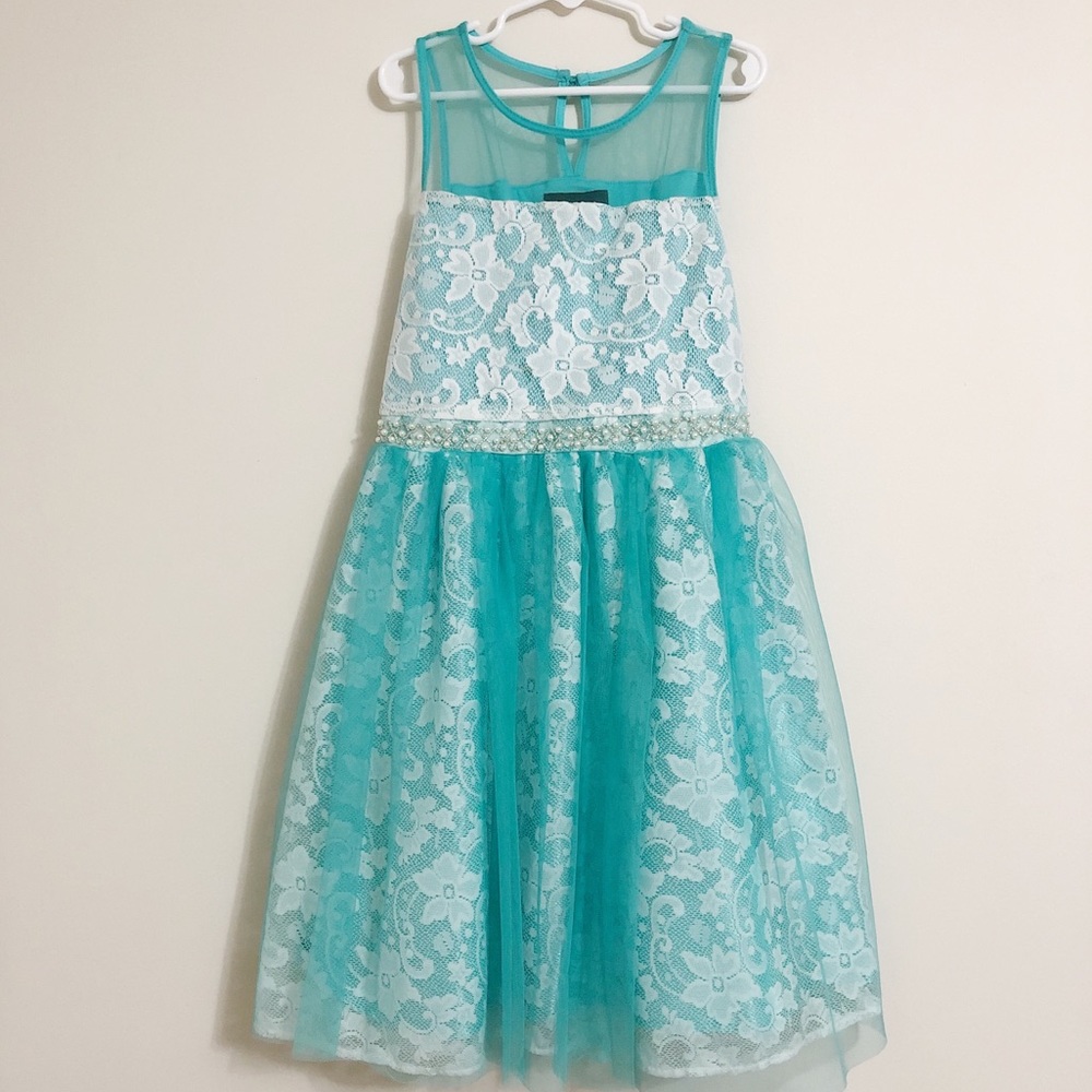 RMLA BIG GIRL’s DRESS